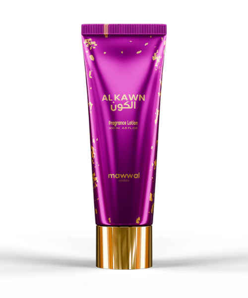 Body Cream Mawwal Arábia Alkawn 200ml