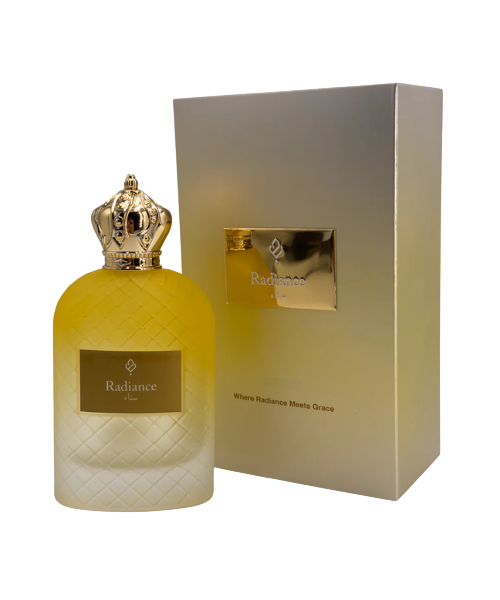 Perfume Love Arábia Lustre Of The Self Radiance