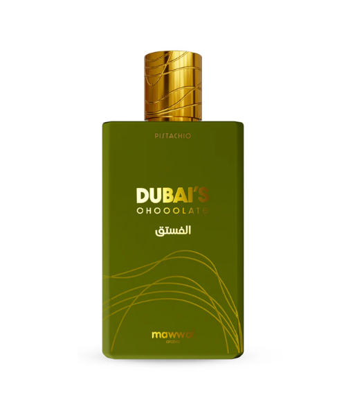 Perfume Mawwal Arábia Pistachio 100ml