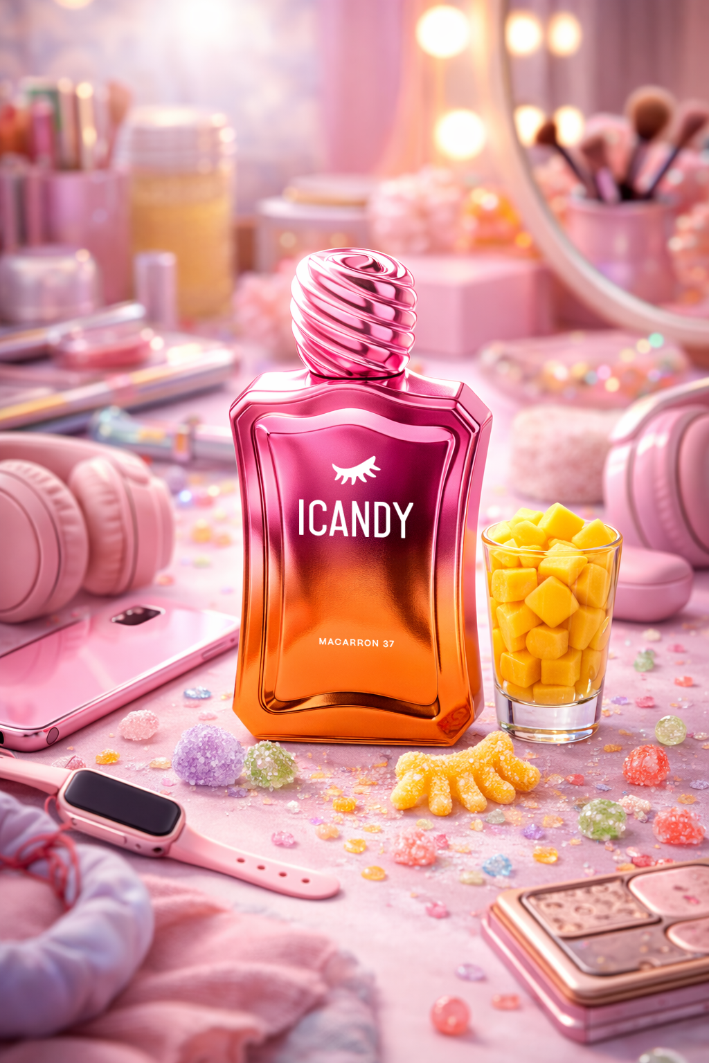 Perfume Icandy Mango Peach 36 100ml