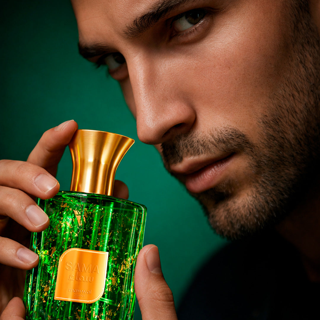 Perfume Mawwal Arábia Sama 100ml