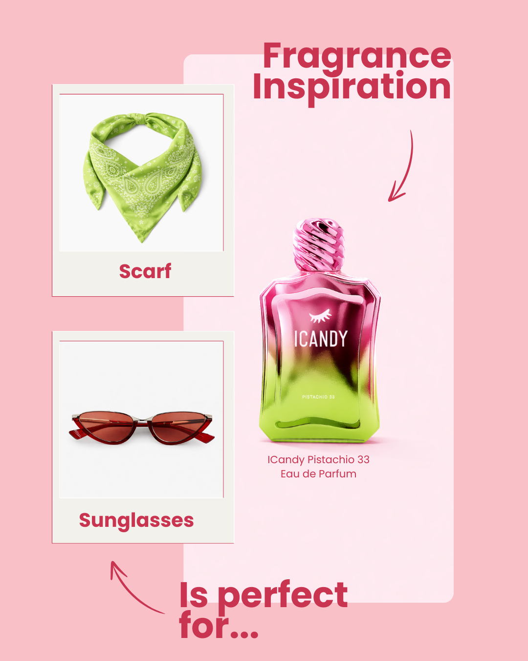 Perfume Icandy Macaron 37 100ml