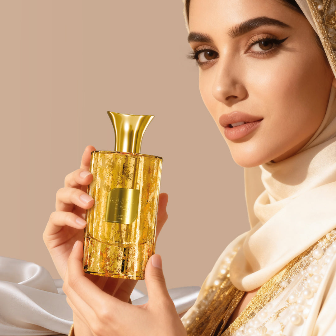Perfume Mawwal Arábia Najma 100ml