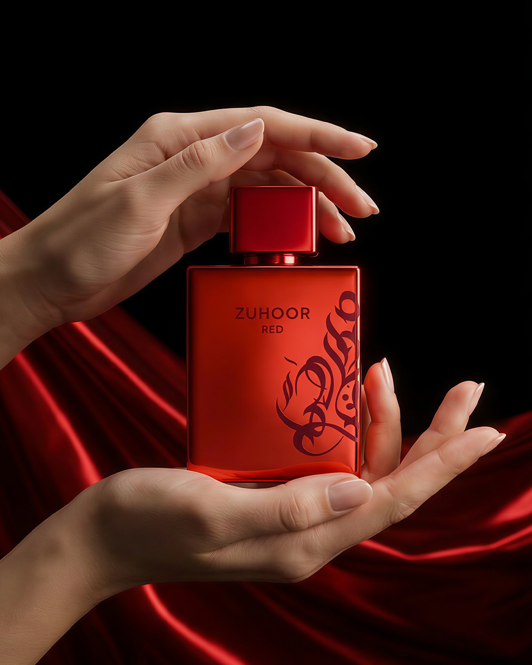 Perfume Mawwal Arábia Zuhoor Red 100ml