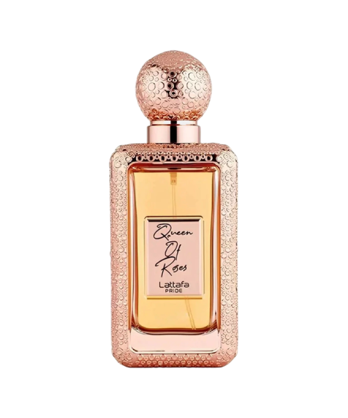 Perfume Lattafa Queen of Roses 100ml