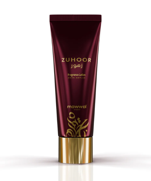 Body Cream Mawwal Arábia Zuhoor 200ml