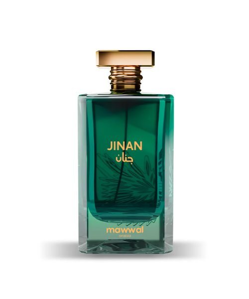 Perfume Mawwal Arábia Jinan 100ml