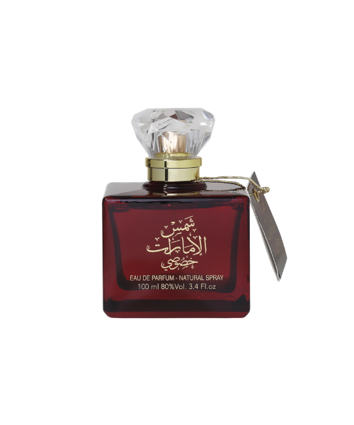 Perfume Ard Al Zaafaran Shams Al Emarat 100ml