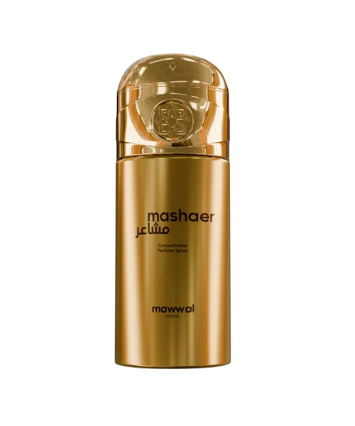 Perfume Spray Mawwal Arábia Mashaer 250ml