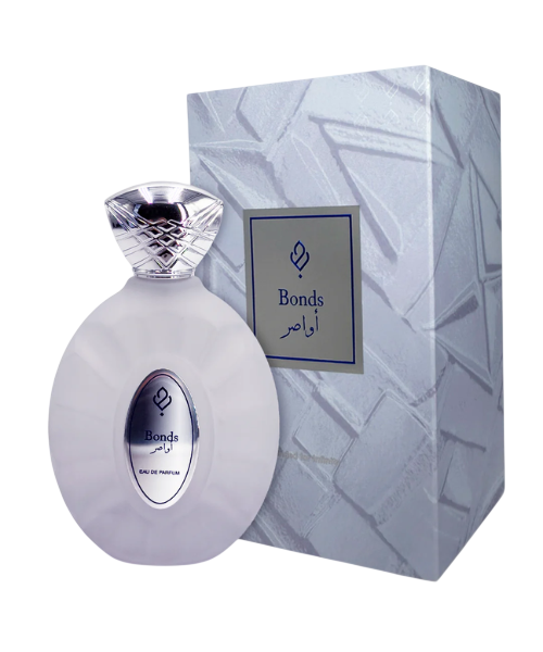 Perfume Love Arábia Pact Of Eternity Bonds