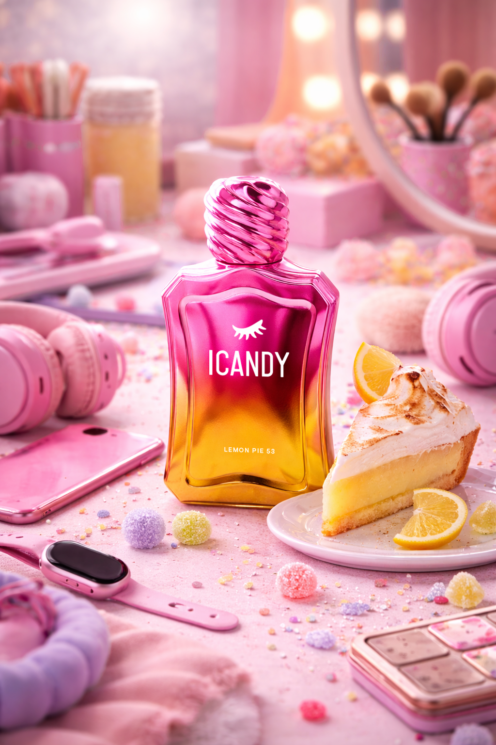Perfume Icandy Lemon Pie 53 100ml