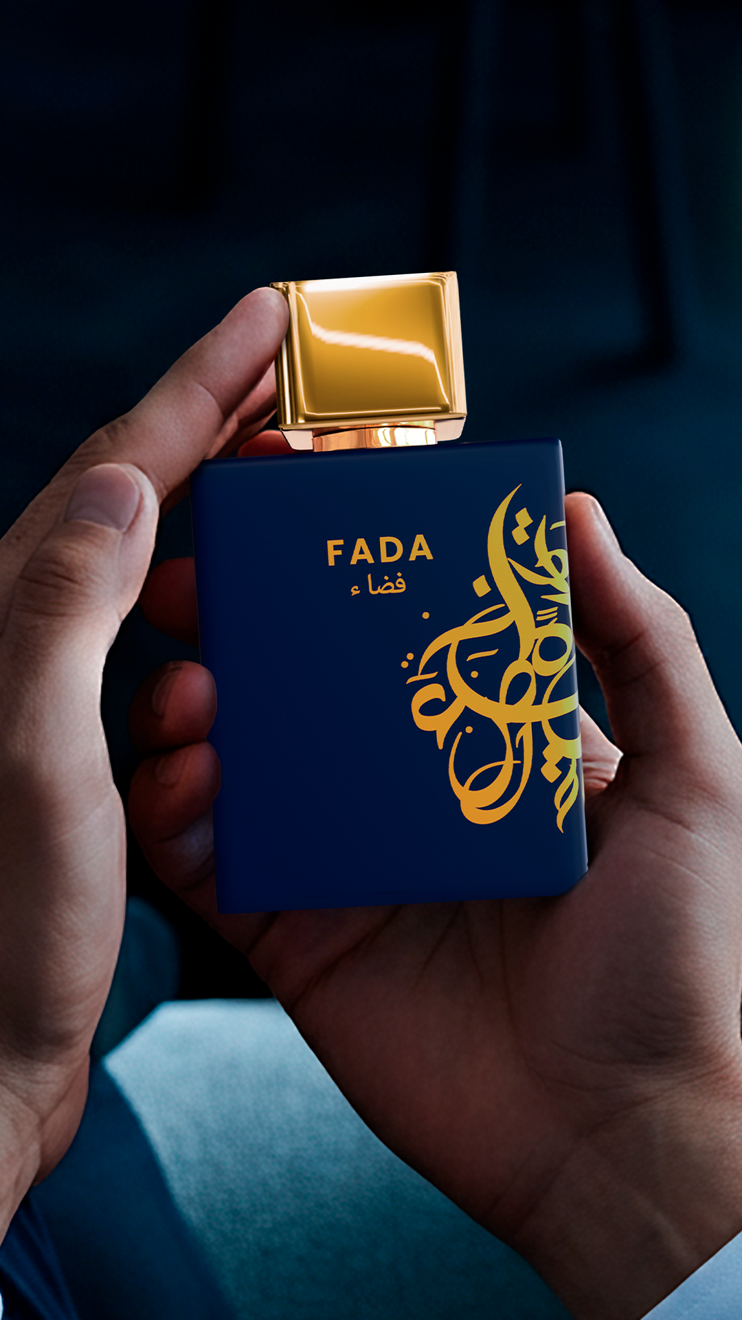 Perfume Mawwal Arábia Fada 100ml