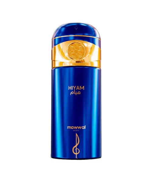 Perfume Spray Mawwal Arábia Hiyam 250ml