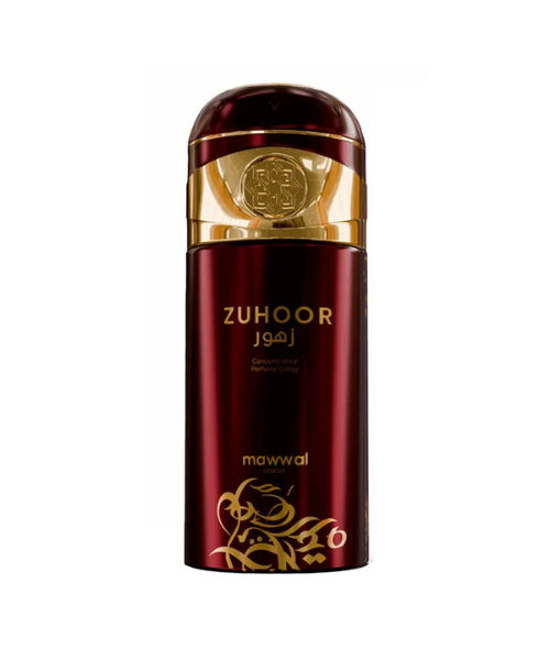 Perfume Spray Mawwal Arábia Zuhoor 250ml