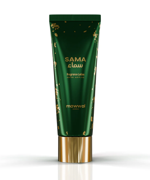 Body Cream Mawwal Arábia Sama 200ml
