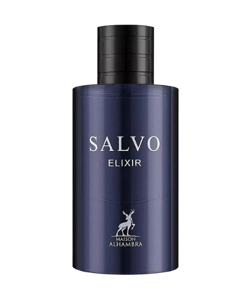 Perfume Maison Alhambra Salvo Elixir 100ml