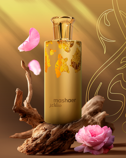 Perfume Mawwal Arábia Mashaer 100ml