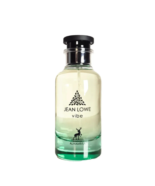 Perfume Maison Alhambra Jean Lowe Vibe 100ml