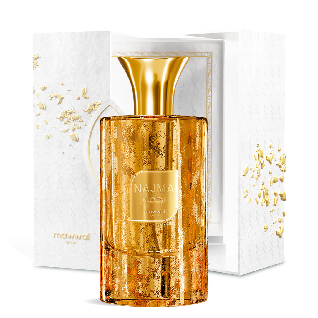 Perfume Mawwal Arábia Najma 100ml