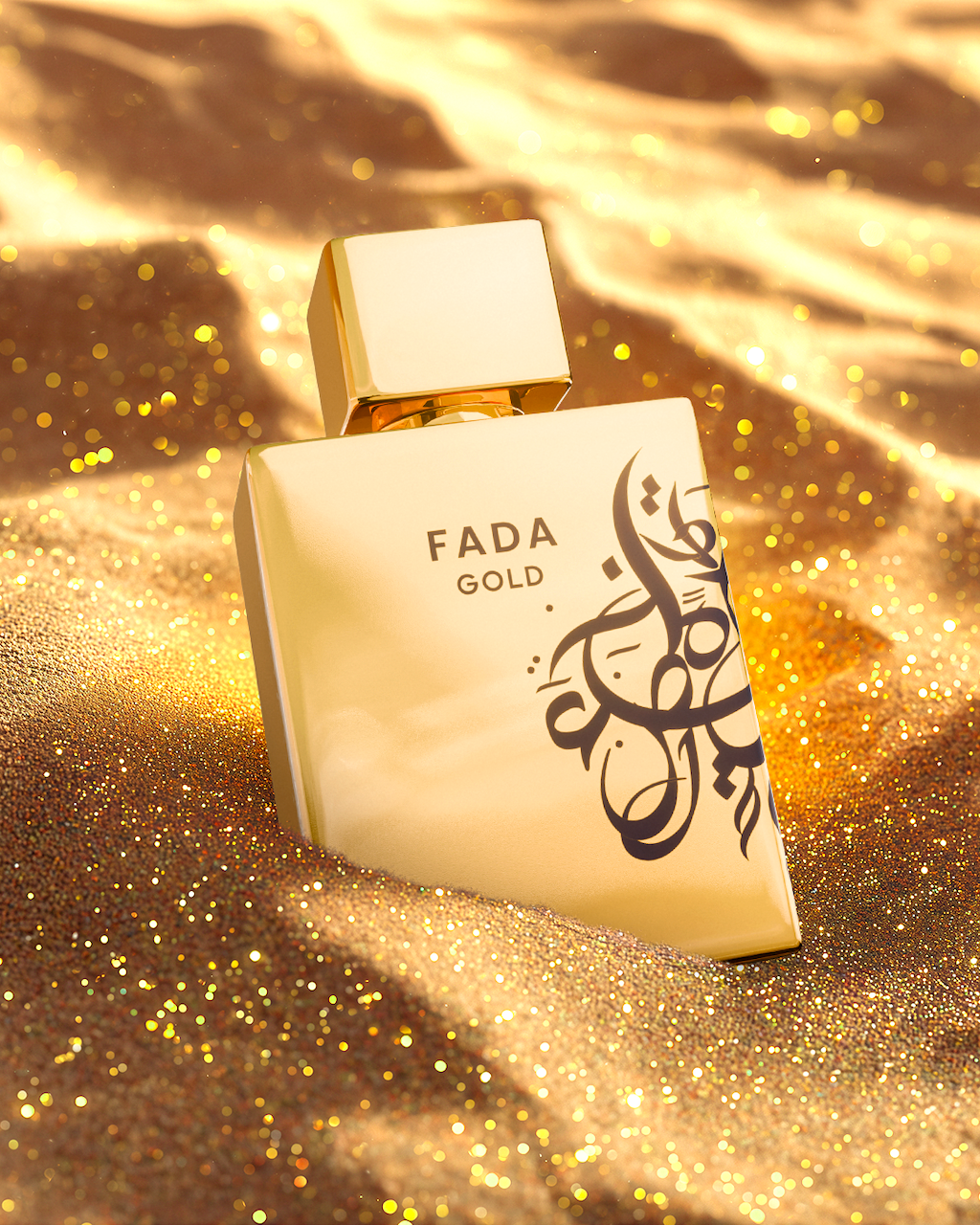 Perfume Mawwal Arábia Fada Gold 100ml