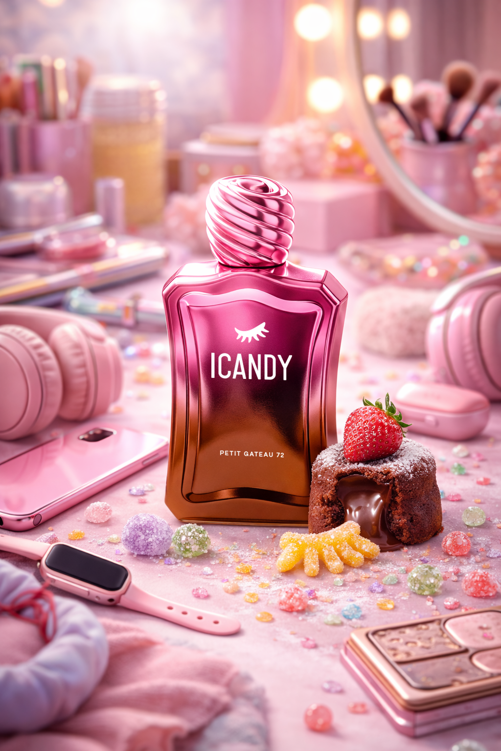 Perfume Icandy Petit Gateau 72 100ml