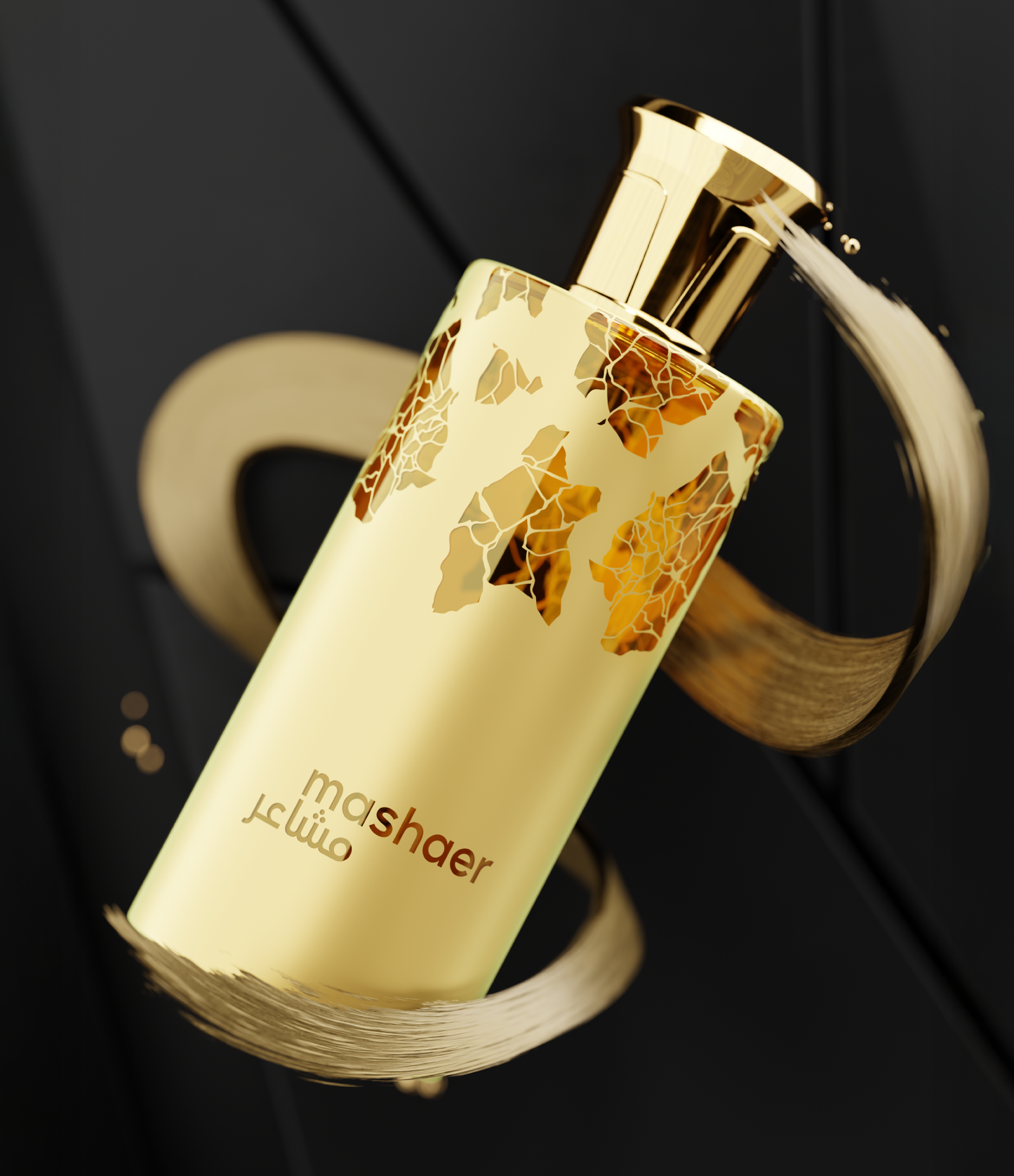 Perfume Mawwal Arábia Mashaer 100ml