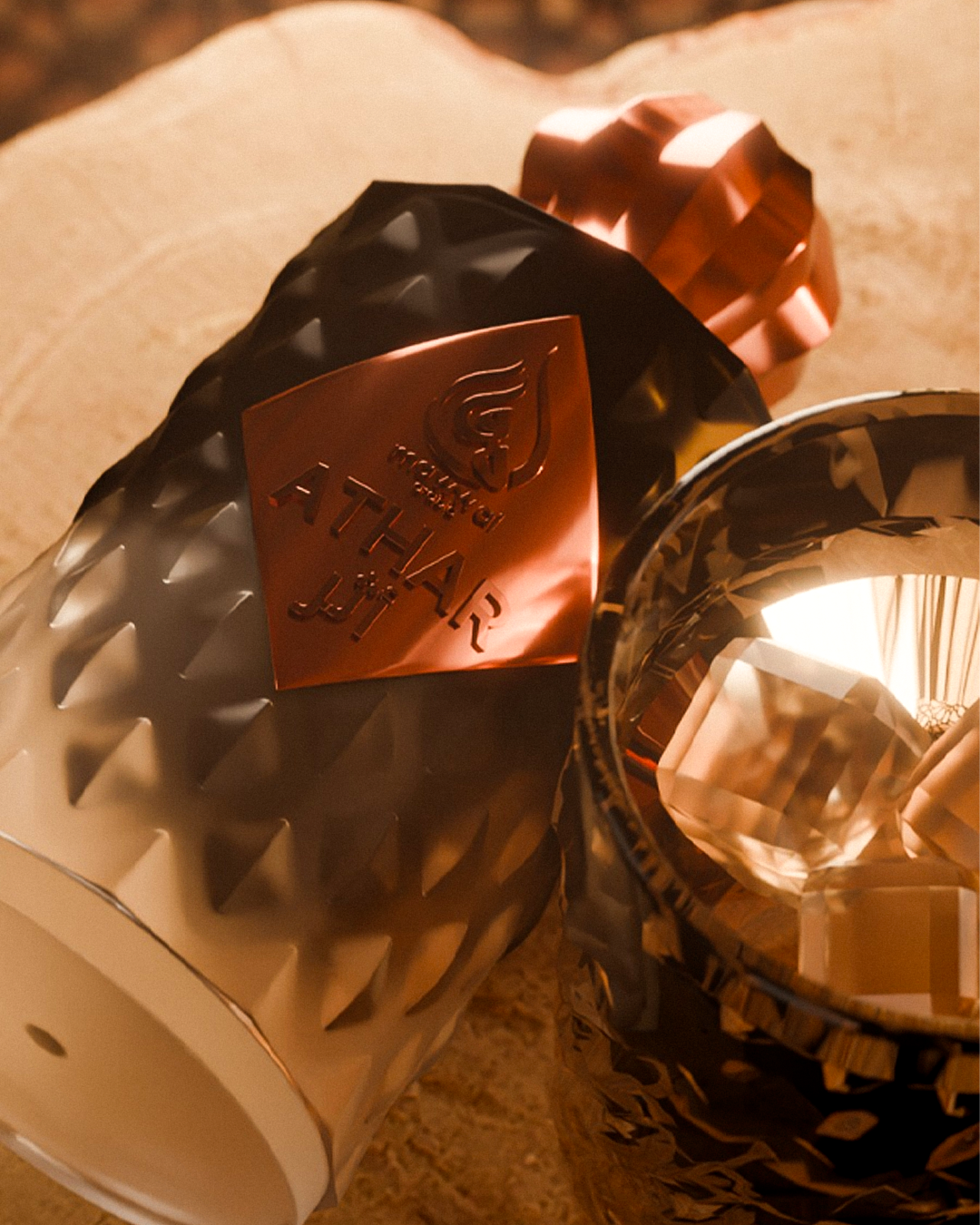 Perfume Mawwal Arábia Athar 100ml