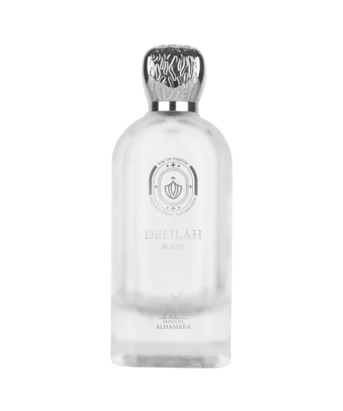 Perfume Maison Alhambra Delilah Blanc 100ml
