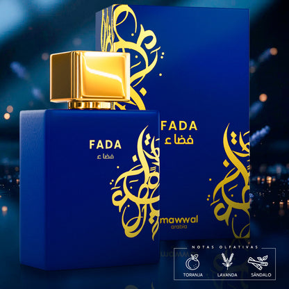 Perfume Mawwal Arábia Fada 100ml