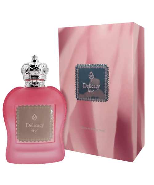 Perfume Love Arábia Dance Of Love Delicacy 100ml