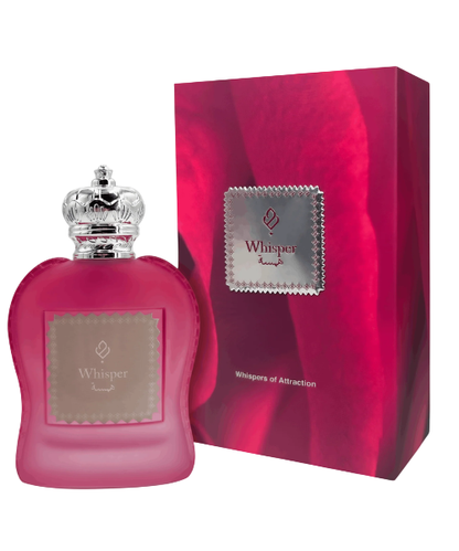Perfume Love Arábia Dance Of Love Whisper 100ml