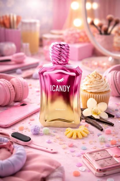 Perfume Icandy Vanilla 21 100ml