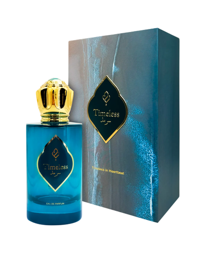 Perfume Love Arábia Eternal Pulse Timeless 100ml
