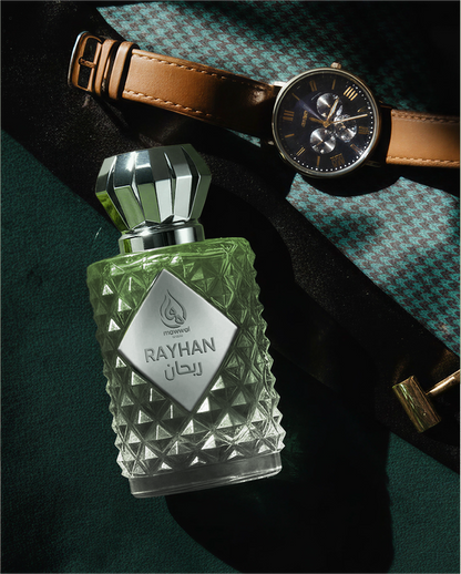 Perfume Mawwal Arábia Rayhan 100ml