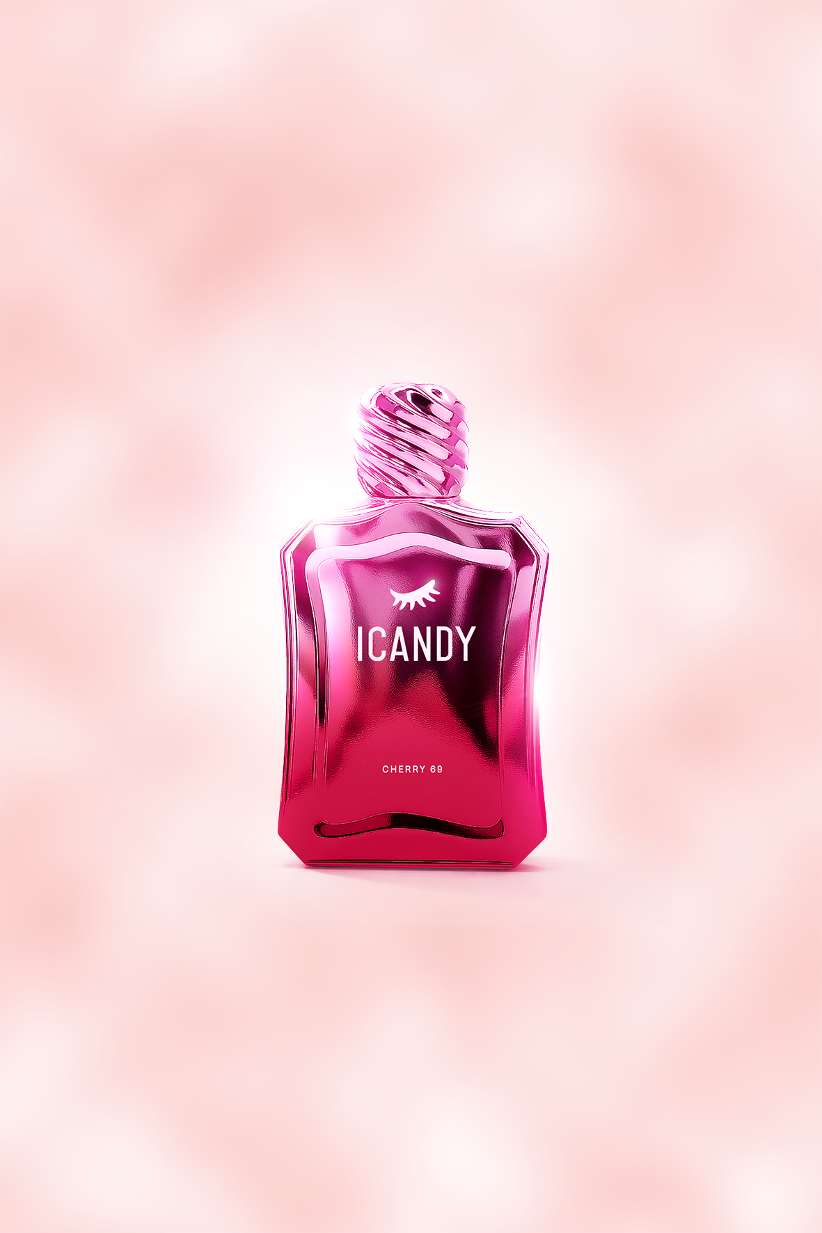 Perfume Icandy Cherry  69 100ml