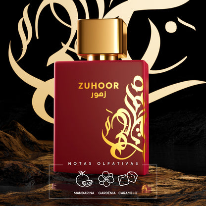 Perfume Mawwal Arábia Zuhoor 100ml