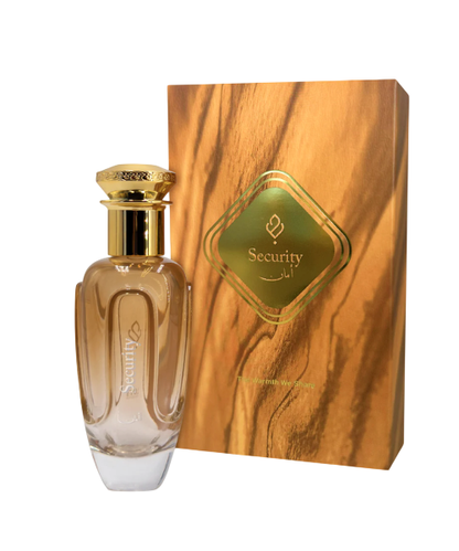 Perfume Love Arábia Warmth Of Bonds Security 100ml
