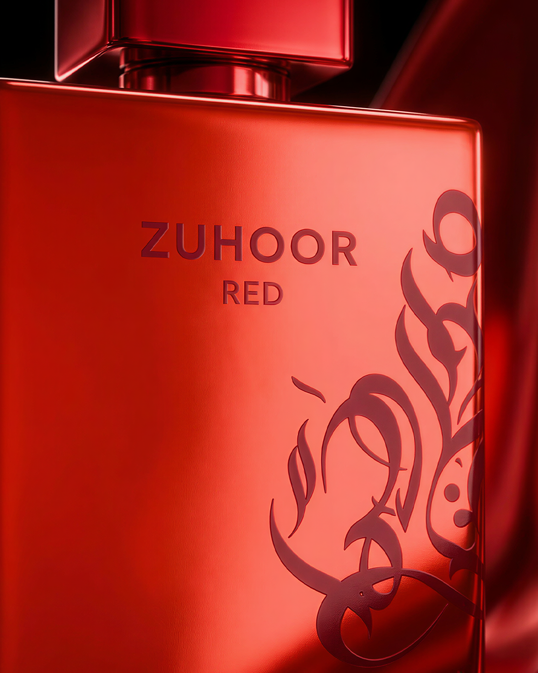 Perfume Mawwal Arábia Zuhoor Red 100ml