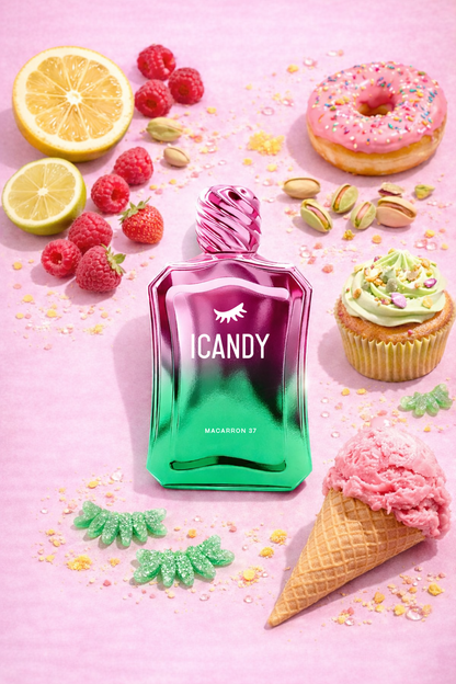 Perfume Icandy Macaron 37 100ml