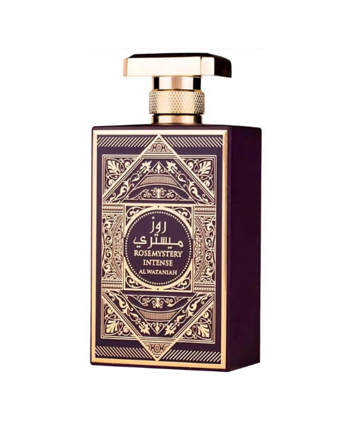 Perfume Al Wataniah Rose Mystery Intense 100ml