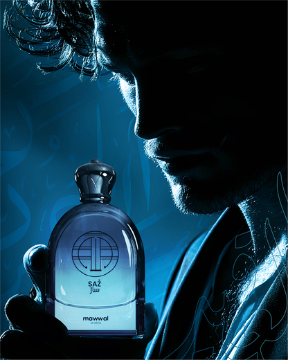 Perfume Mawwal Arábia Saz 100ml