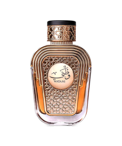 Perfume Al Wataniah Watani Purple 100ml
