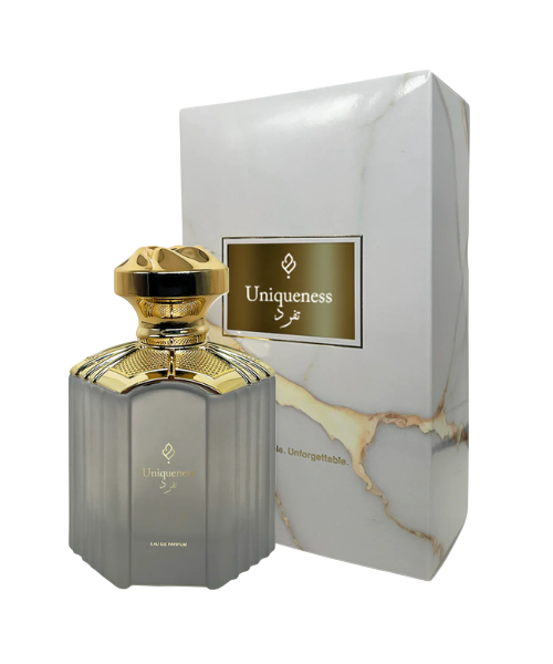 Perfume Love Arábia Rarity Of Love Uniqueness 100ml