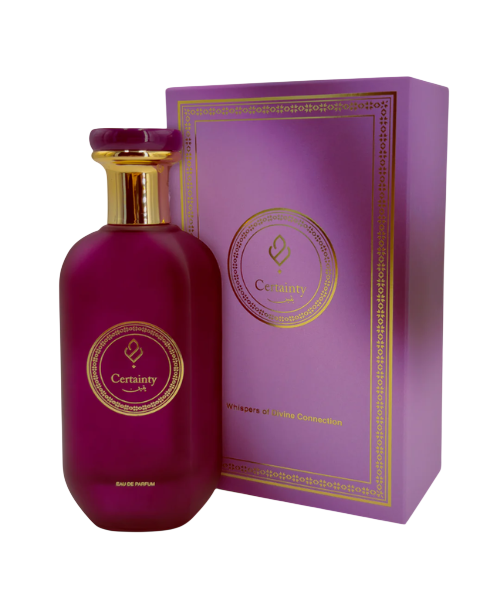 Perfume Love Arábia Souful Love Certainty 100ml
