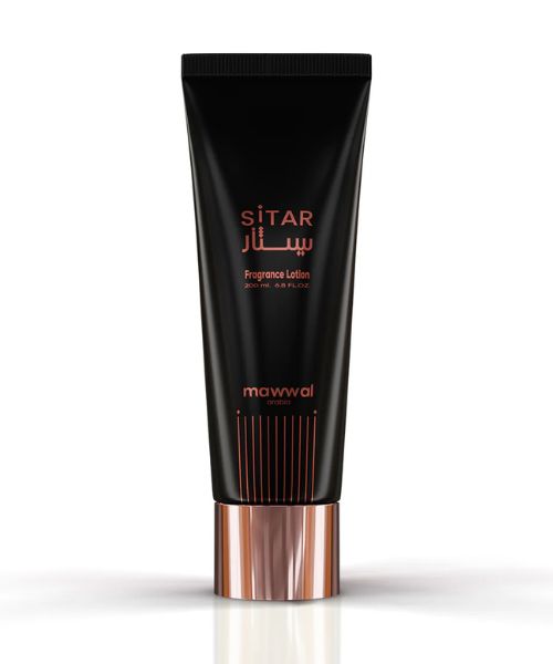 Body Cream Mawwal Arábia Sitar 200ml