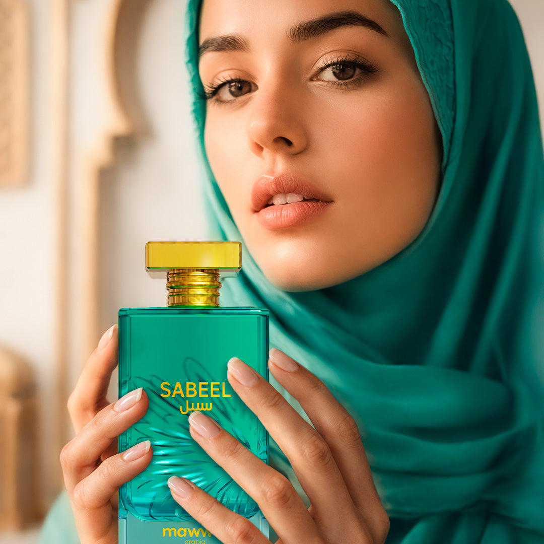 Perfume Mawwal Arábia Sabeel 100ml