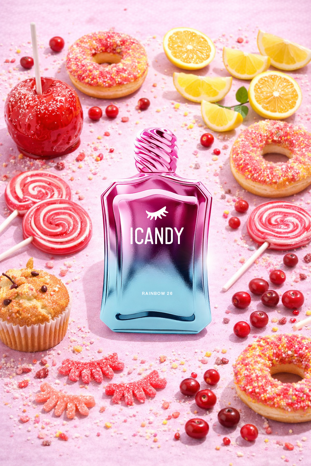 Perfume Icandy Rainbow 26 100ml