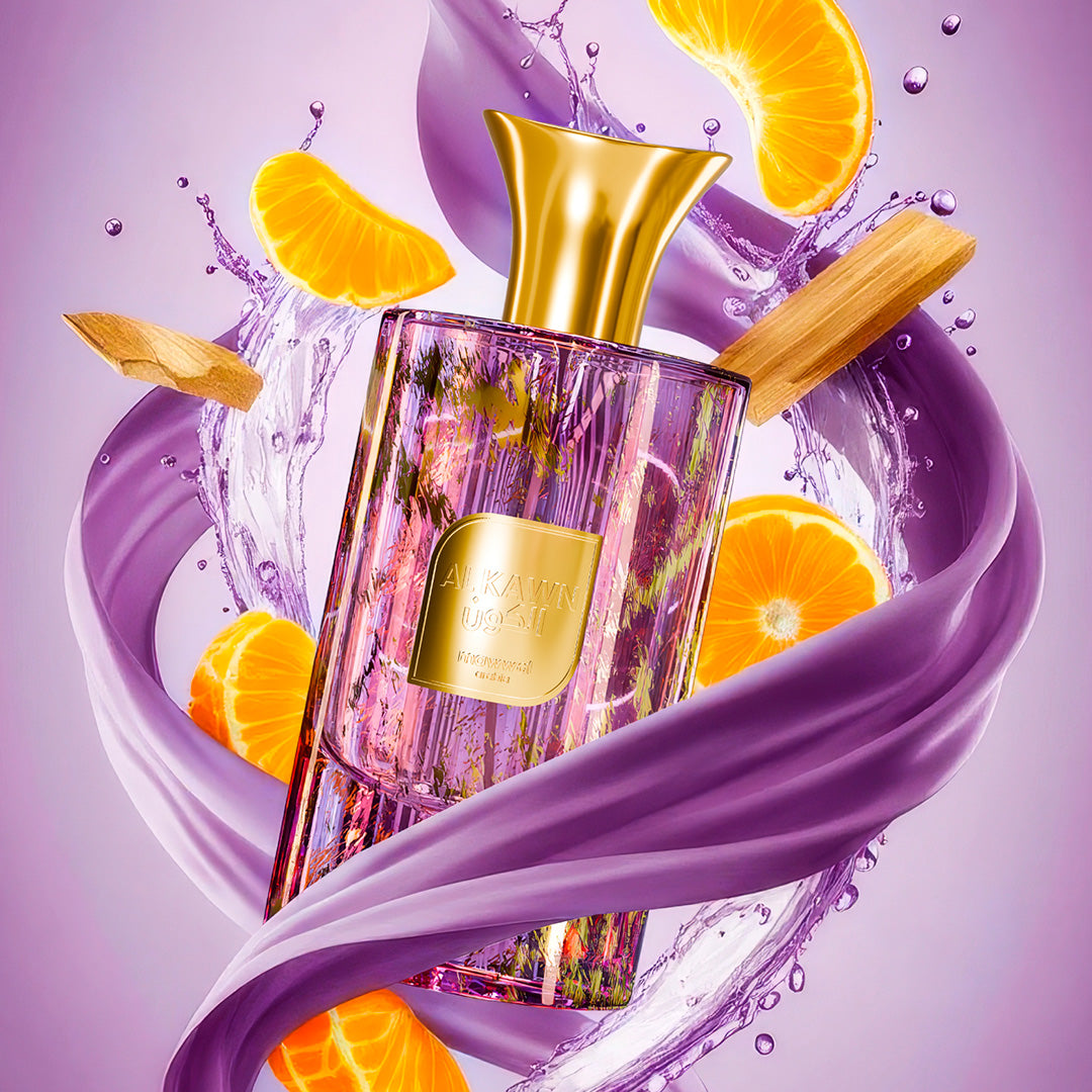 Perfume Mawwal Arábia Alkawn 100ml