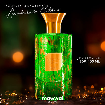 Perfume Mawwal Arábia Sama 100ml