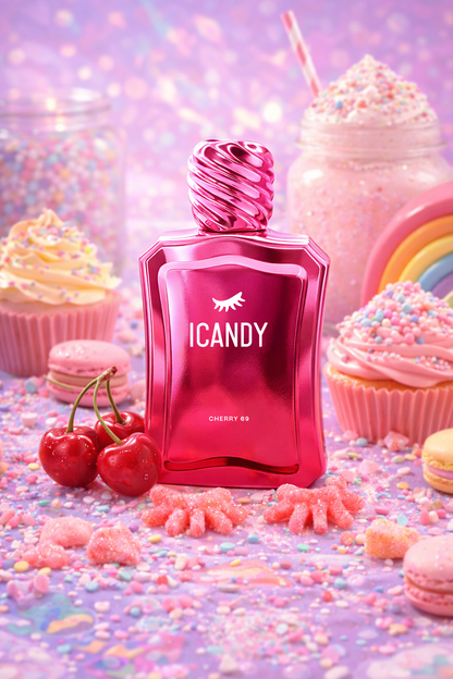 Perfume Icandy Cherry  69 100ml
